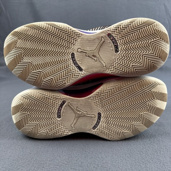 NIKE - AIR JORDAN 35 Center of Gravity Sneaker Shoe -‎ Mens Size 9 - FSR SAMPLE main image 10